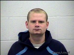 Matthew Campbell Arrest Mugshot