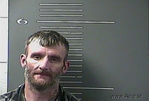 Matthew Carr Arrest Mugshot