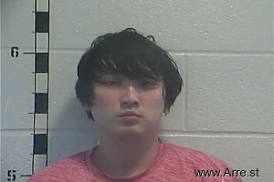 Matthew Egger Arrest Mugshot