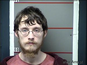 Matthew Hostetler Arrest Mugshot