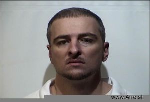 Matthew Jackson Arrest Mugshot