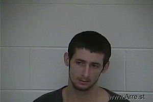 Matthew Jones Arrest Mugshot