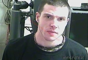 Matthew Joseph Arrest Mugshot