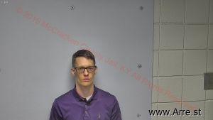 Matthew Morgan Arrest Mugshot
