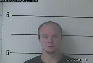 Matthew  Mossburg Arrest Mugshot