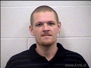 Matthew Robertson Arrest Mugshot