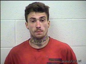 Matthew Smith Arrest Mugshot