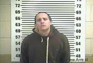 Matthew  Snow Arrest Mugshot