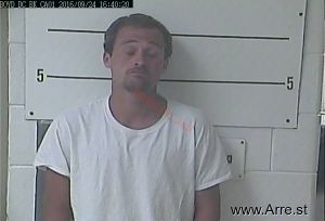 Matthew Stacy Arrest Mugshot