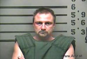 Matthew Stephens Arrest Mugshot