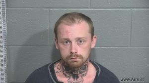 Matthew Thompson Arrest Mugshot