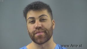 Matthew Wilson Arrest Mugshot