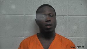 Maurice Anderson Arrest Mugshot