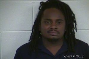 Maurice Hambric Arrest Mugshot