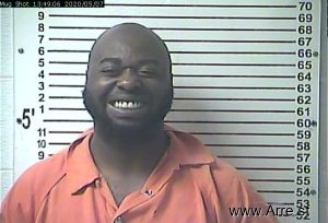 Maurice Mccoy Arrest