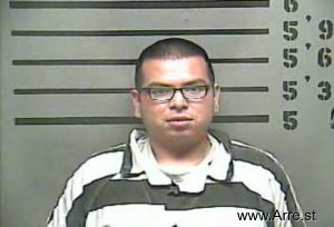 Max Arcega Arrest Mugshot