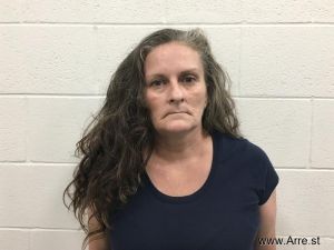 Maxine Nickell Arrest Mugshot