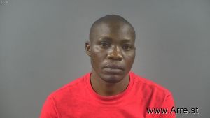 Mbigilwa Shabani Arrest Mugshot