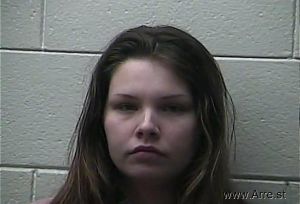 Mckayla Grimshaw Arrest Mugshot