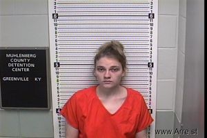 Mckenzie Miley Arrest Mugshot