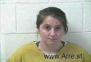 Meagan Hayes Arrest Mugshot