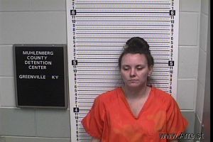 Meagan Kirk Arrest Mugshot