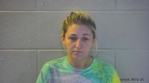 Megan Barnes Arrest