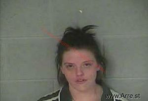 Megan Blackstone Arrest Mugshot