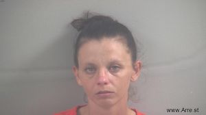 Megan Burden Arrest