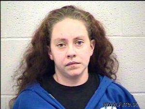 Megan Cehrs Arrest Mugshot