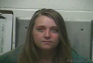 Megan Cochrah Arrest Mugshot