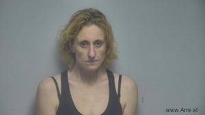 Megan Fisher Arrest Mugshot