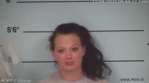 Megan  Hall  Arrest