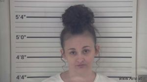 Megan Herron Arrest Mugshot