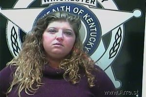 Megan  Kelley  Arrest Mugshot