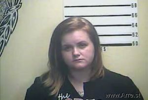 Megan Shepherd  Arrest Mugshot