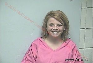 Megan Sullivan Arrest Mugshot