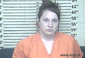 Megan Wyatt Arrest Mugshot