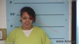 Meisha Nichols Arrest Mugshot
