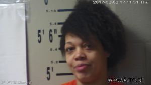 Meisha  Nichols Arrest Mugshot
