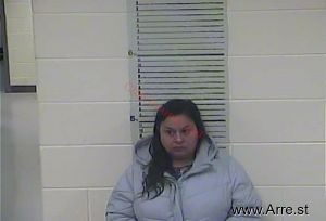 Melanie Azizpour Arrest Mugshot