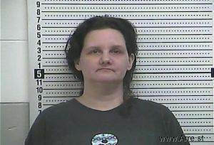 Melanie Burchett Arrest