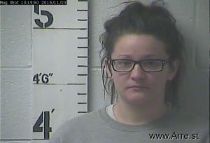 Melanie Duggins Arrest Mugshot
