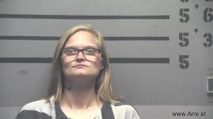 Melanie Mullins Arrest Mugshot