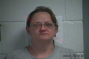 Melinda Leadingham Arrest Mugshot