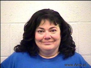 Melinda Linnemann Arrest Mugshot