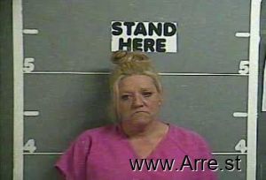 Melinda Pharris Arrest Mugshot
