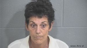 Melissa  Adams Arrest Mugshot