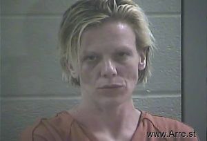 Melissa  Adams Arrest Mugshot