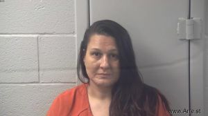 Melissa Bourne Arrest Mugshot